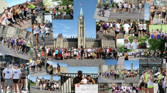 Run for a cause Ottawa
