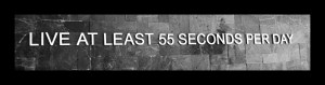 DSL 55 secs