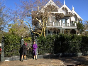 Located in the Garden district of New Orleans, this is the house featured in the movie The Curious Case of Benjamin Button - yours for a cool 2.85M