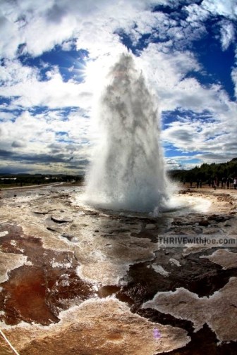 The Great Geysir
