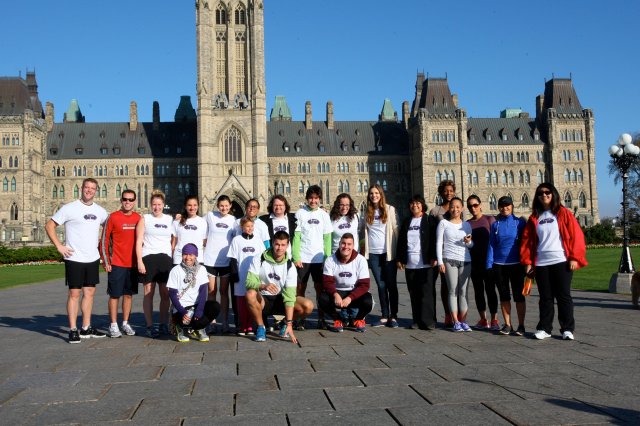 Team Forum For Young Canadians