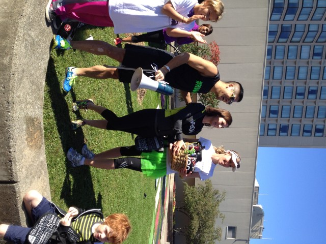 Team Vega provided some pretty awesome Gift Baskets, Thanks Susan!