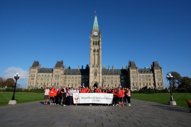 Team Ronald McDonald Ottawa